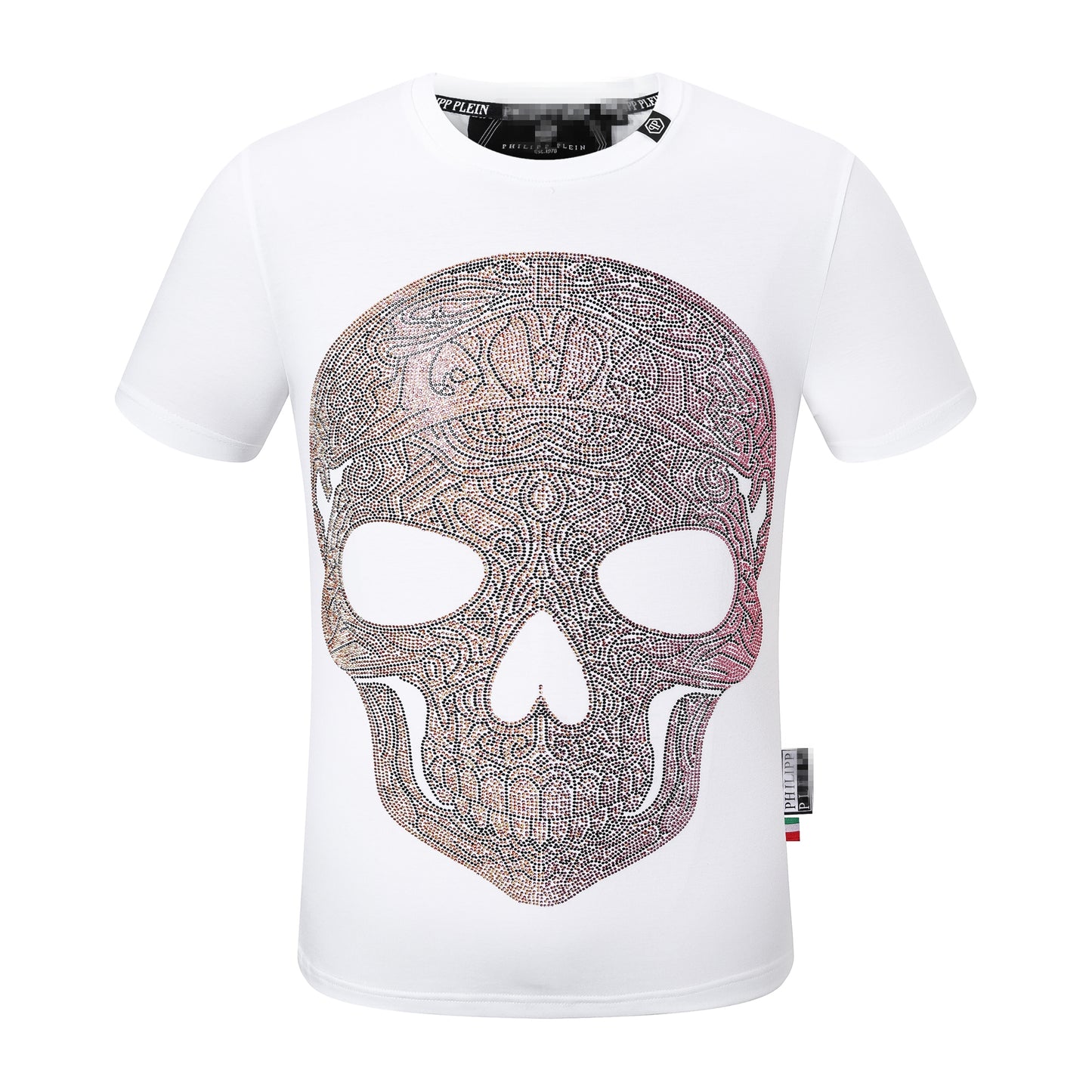 PIEIN 2025ss Skulls T-shirt