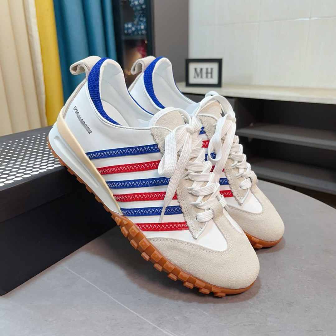 NEW-DSQ2 2025ss Canvas shoes
