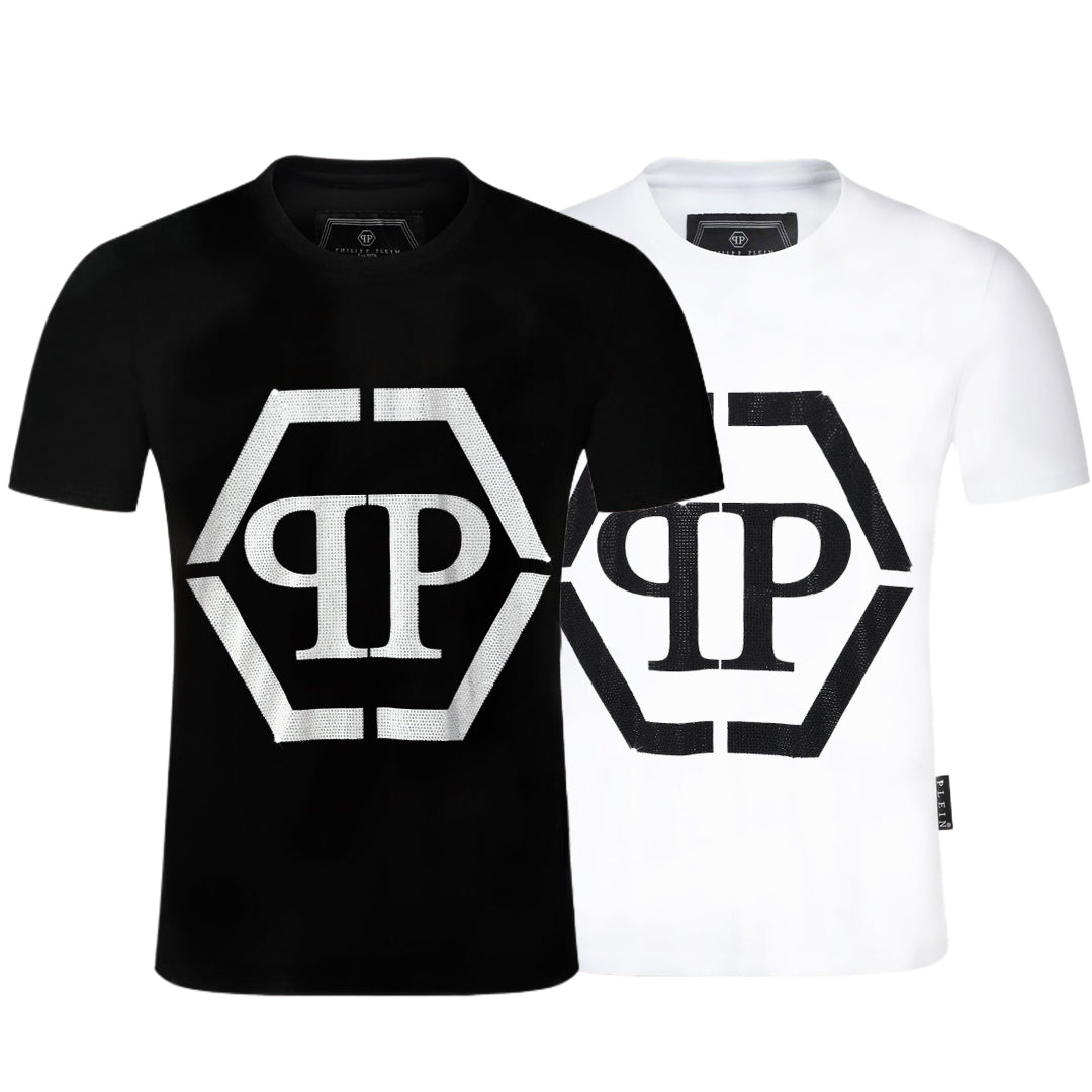 PIEIN 2025ss Skull T-shirt