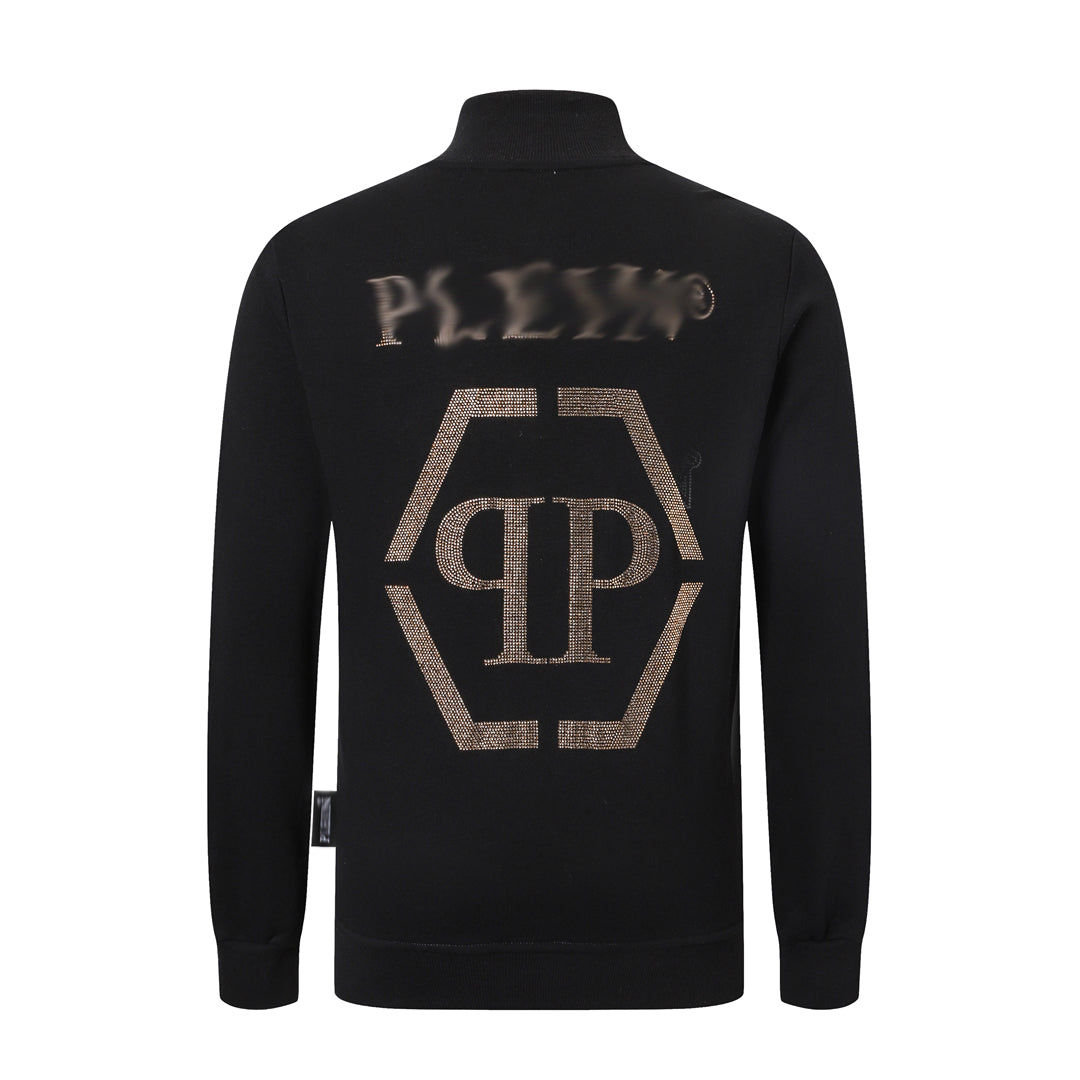 PIEIN 2025ss Black Hoodie