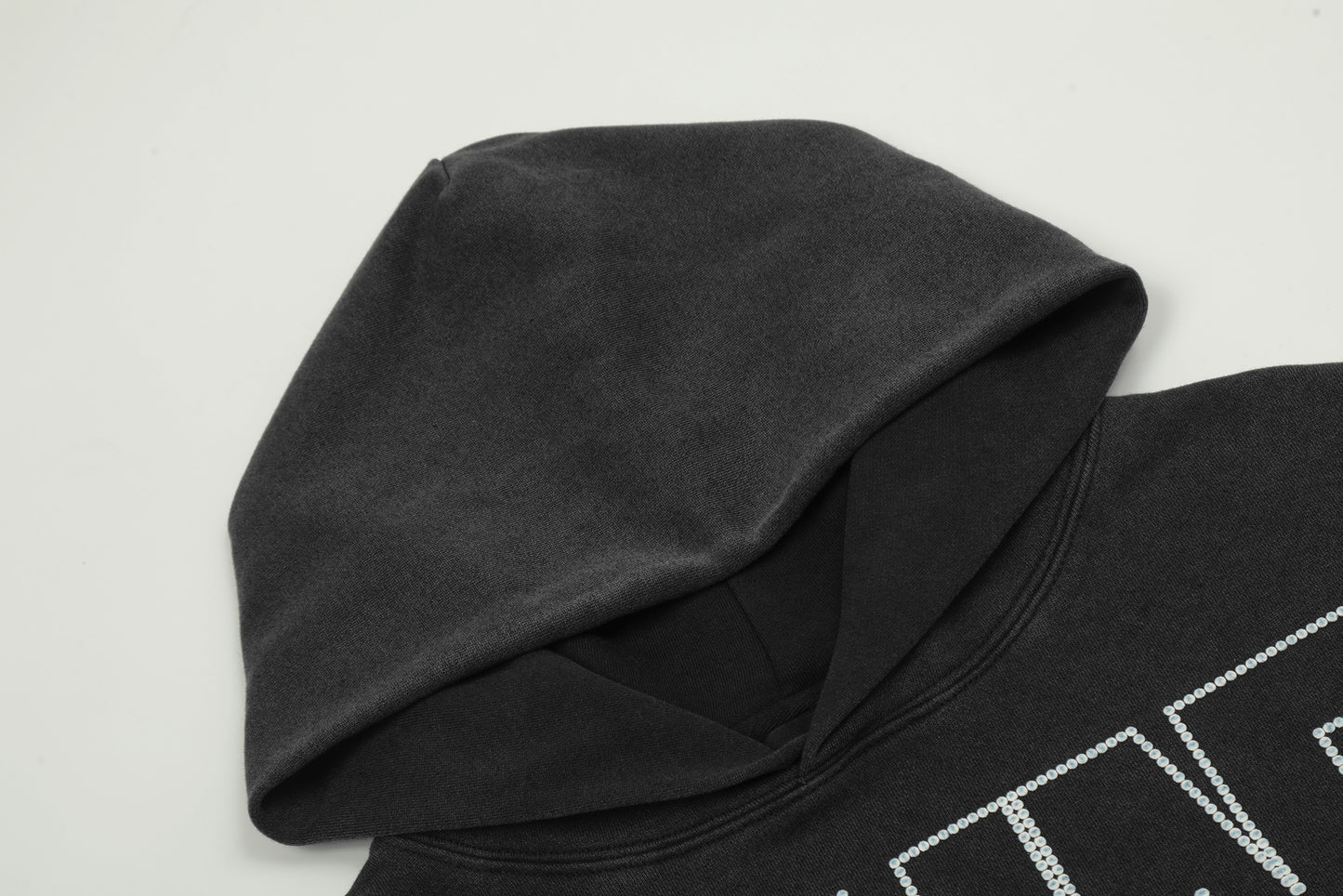 New-Saint Michael 24ss sports Hoodie