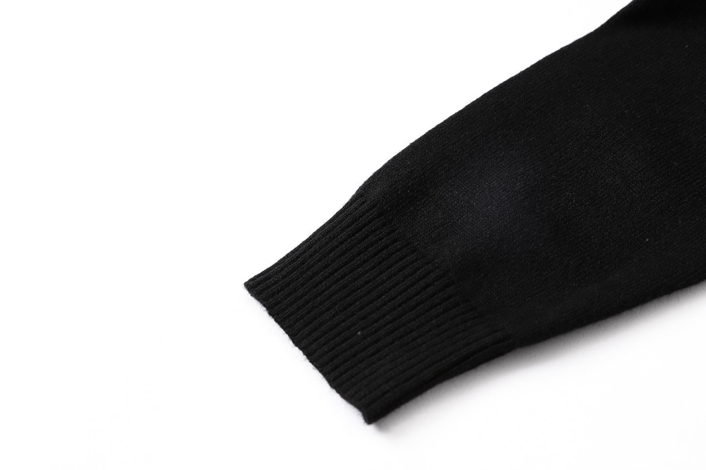 PIEIN 2025ss Black Sweaters