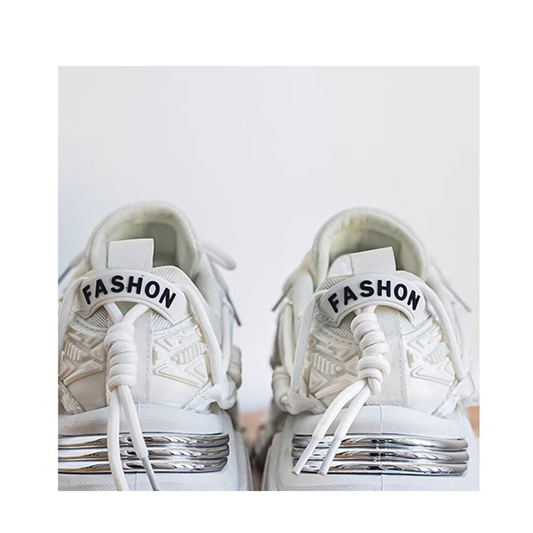 Street-rocking dad shoes for men