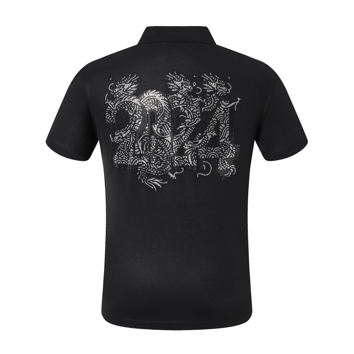 New- 2025ss Embroidery POLO Shirt