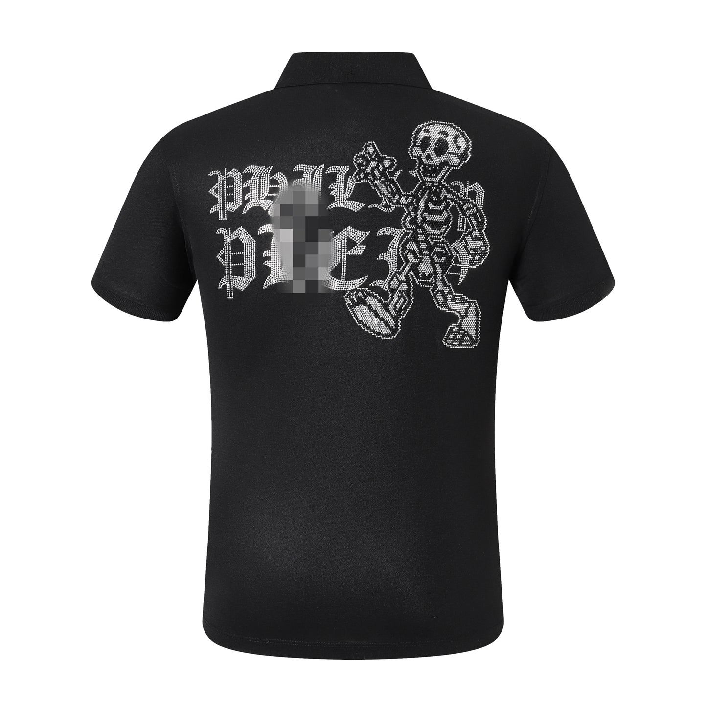 New- 2025ss Skulls POLO Shirt