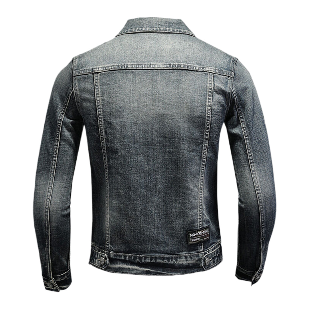 DSQ2 2025ss Blue Denim Jacket