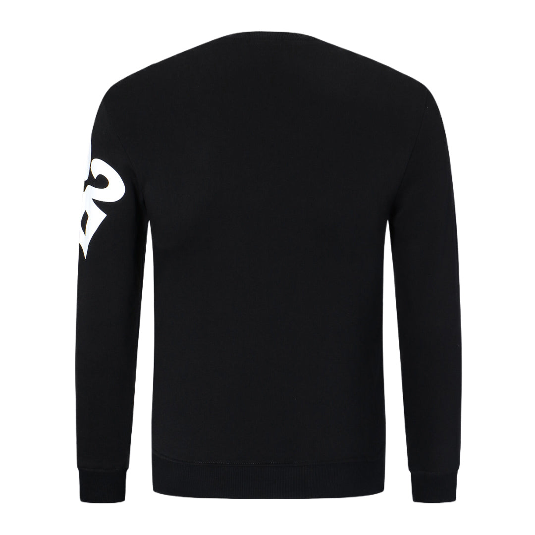 New-DSQ2 2024ss Printed sweatshirt