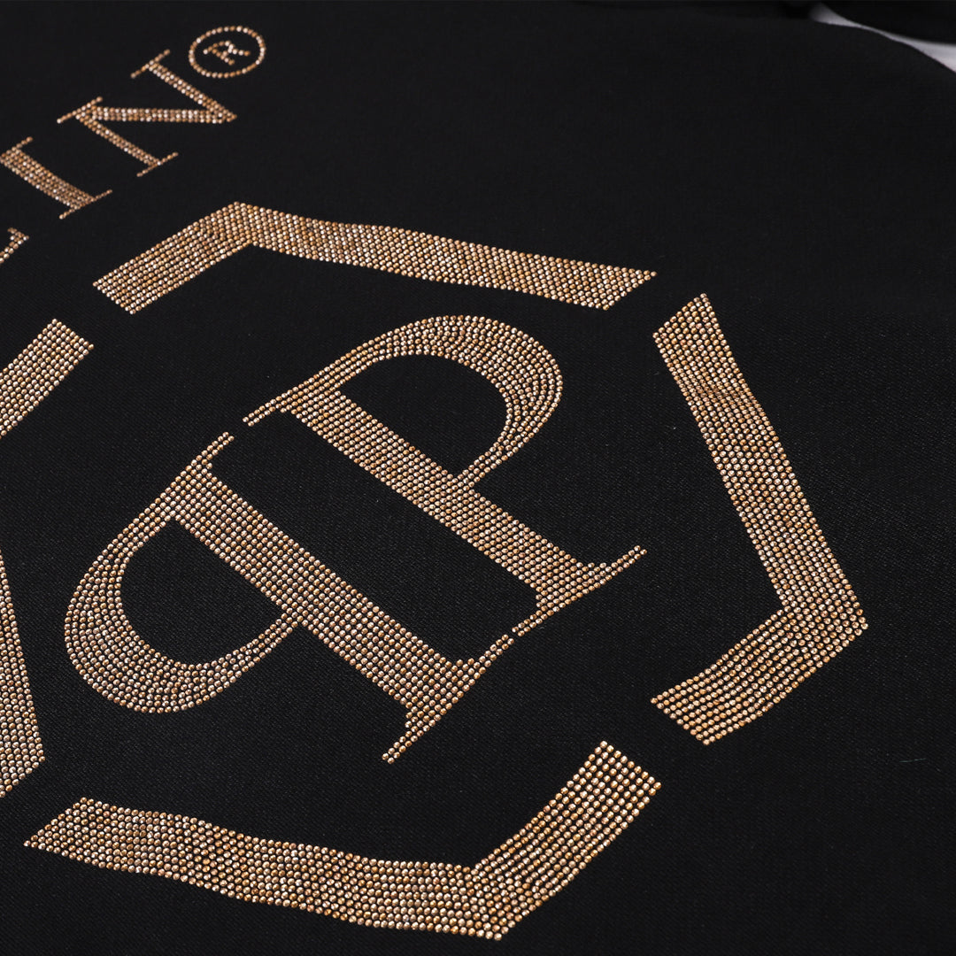 PIEIN 2025ss Black Hoodie