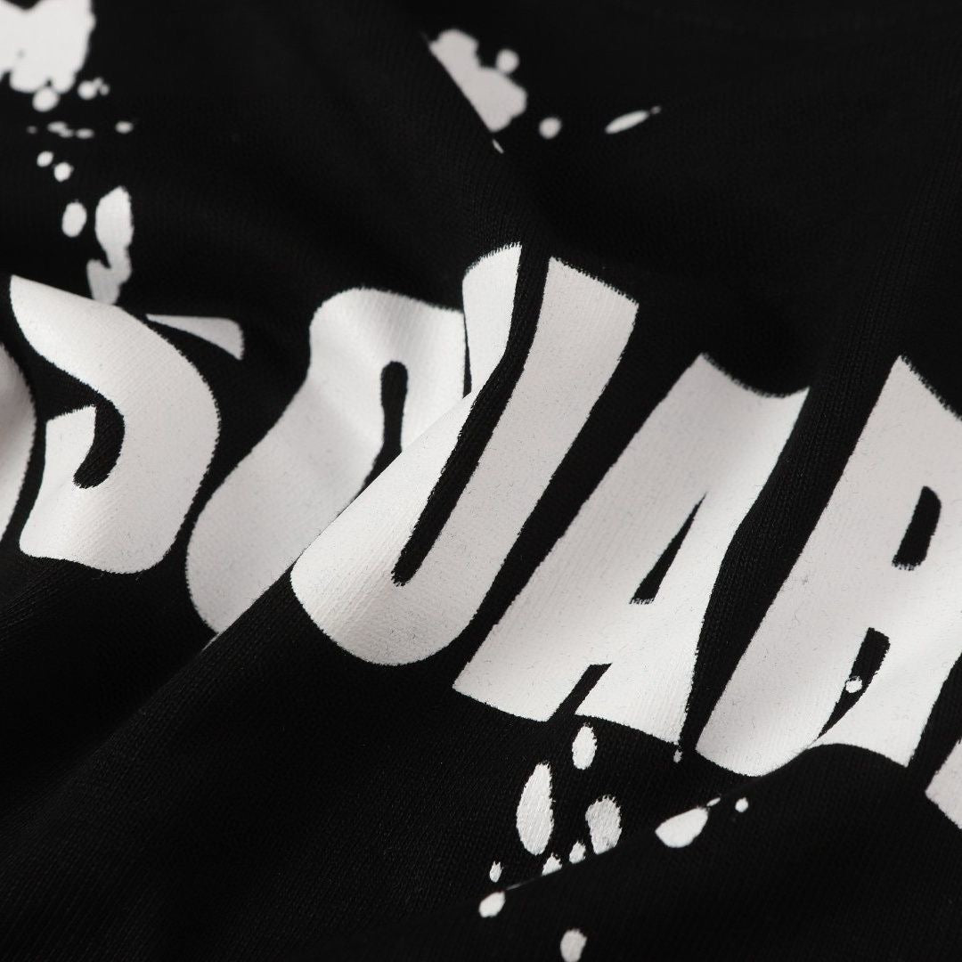 New-D2 Print 2025ss Man T-shirt