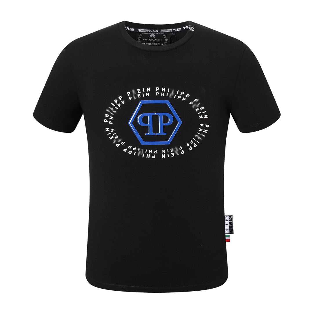 PIEIN 2025ss Printing Couple T-shirt