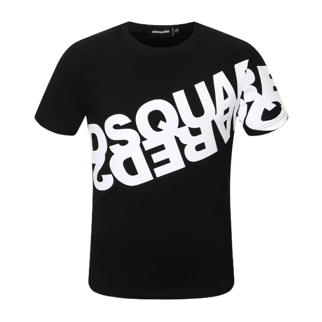 New-D2 2024ss LOGO T-shirt