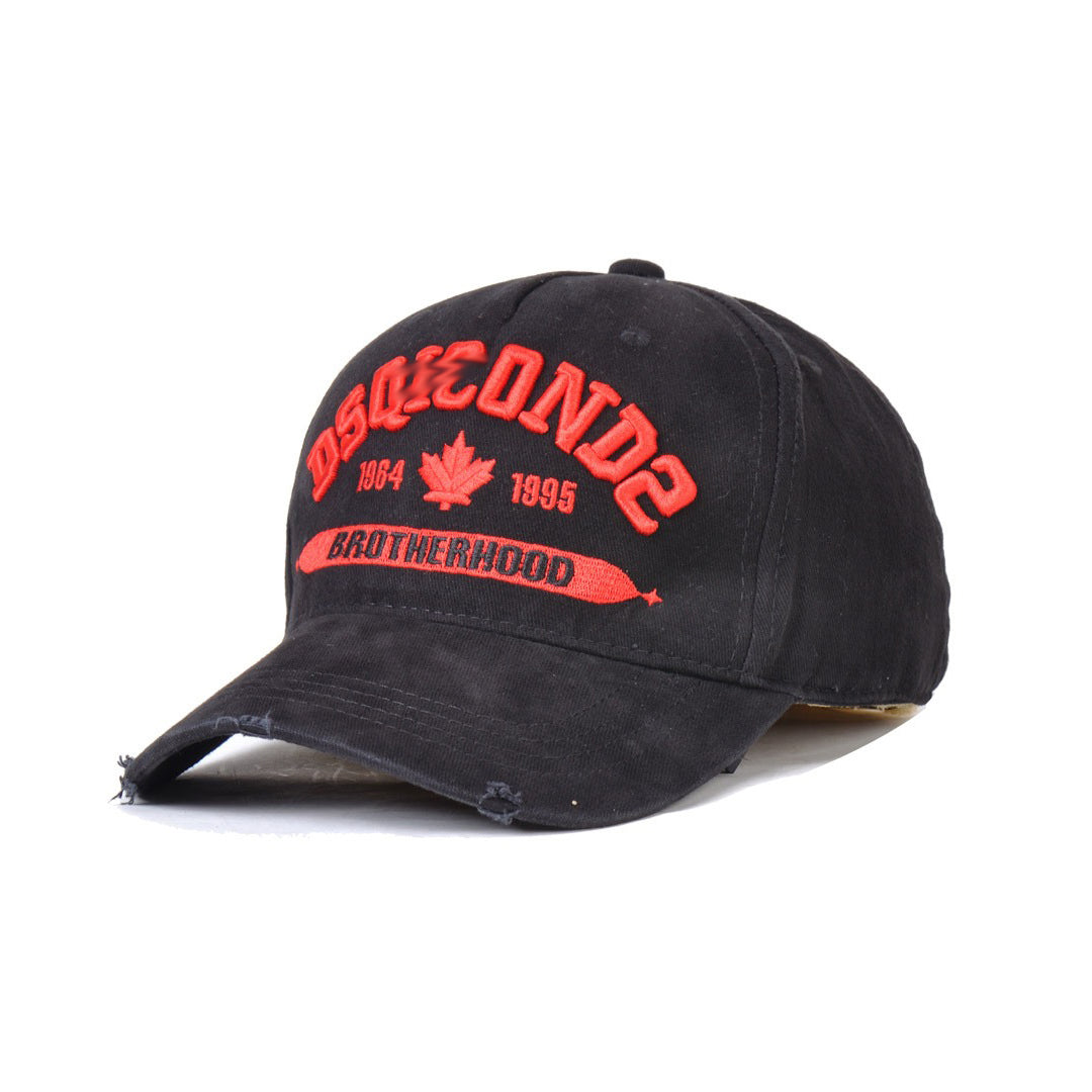 New-DSQ2 2025ss Hat