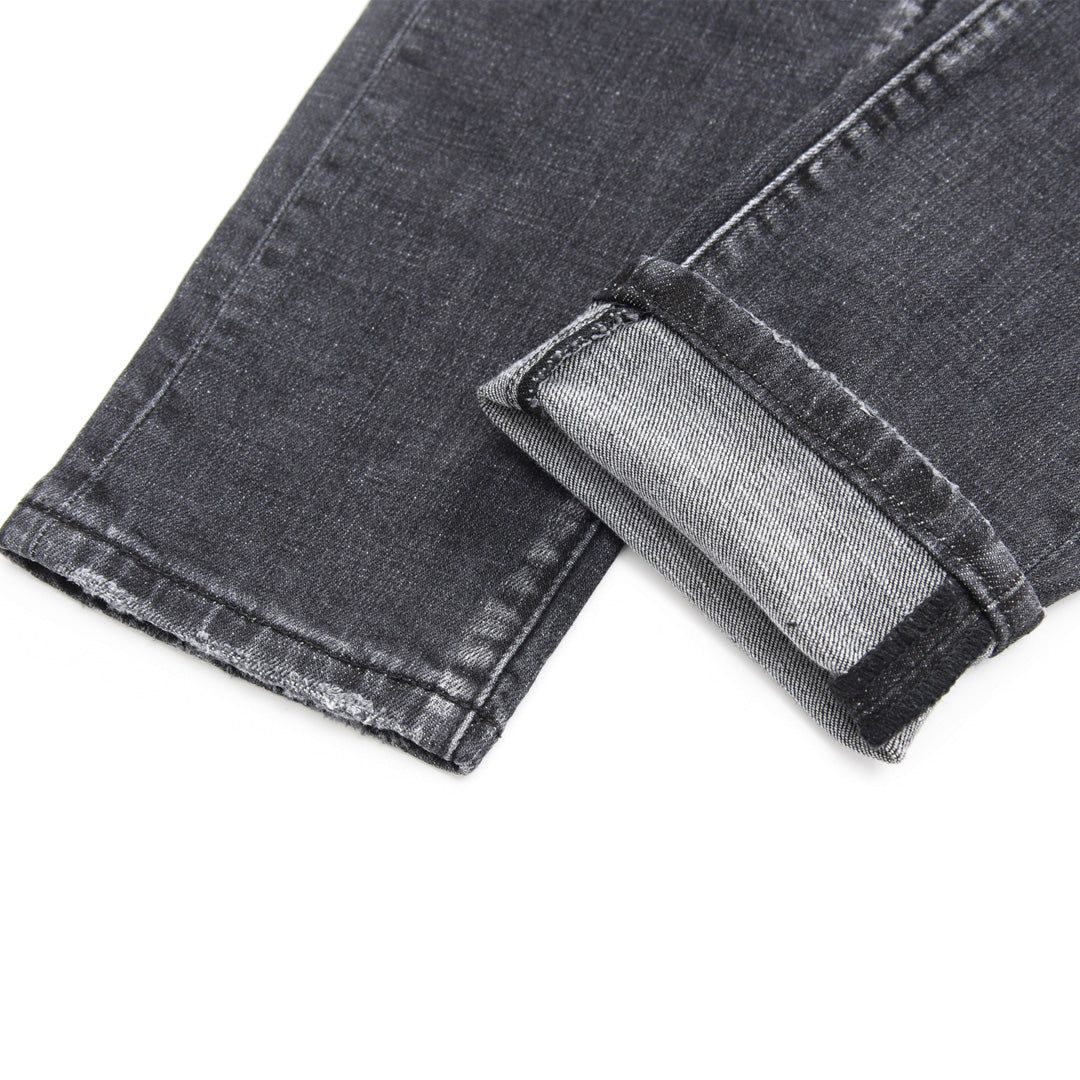 New-DSQ2 2025ss Black Jeans