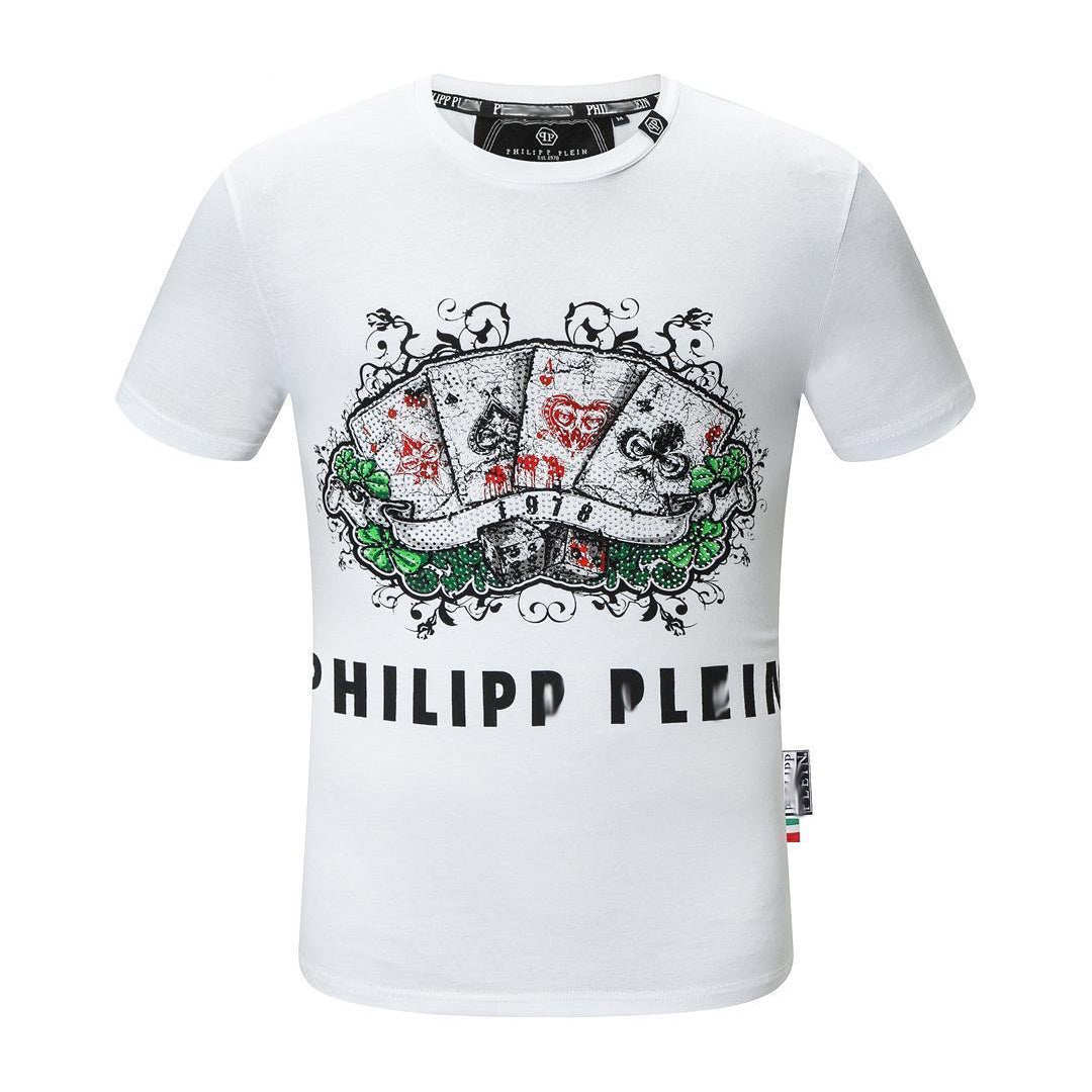 New-2025ss Embroidery T-shirt