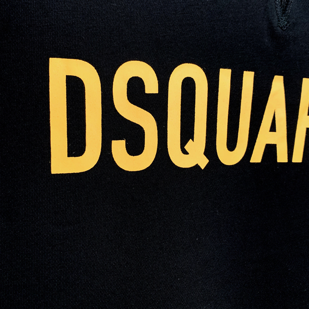 New-DSQ2 2025ss Printing Sweatshirt