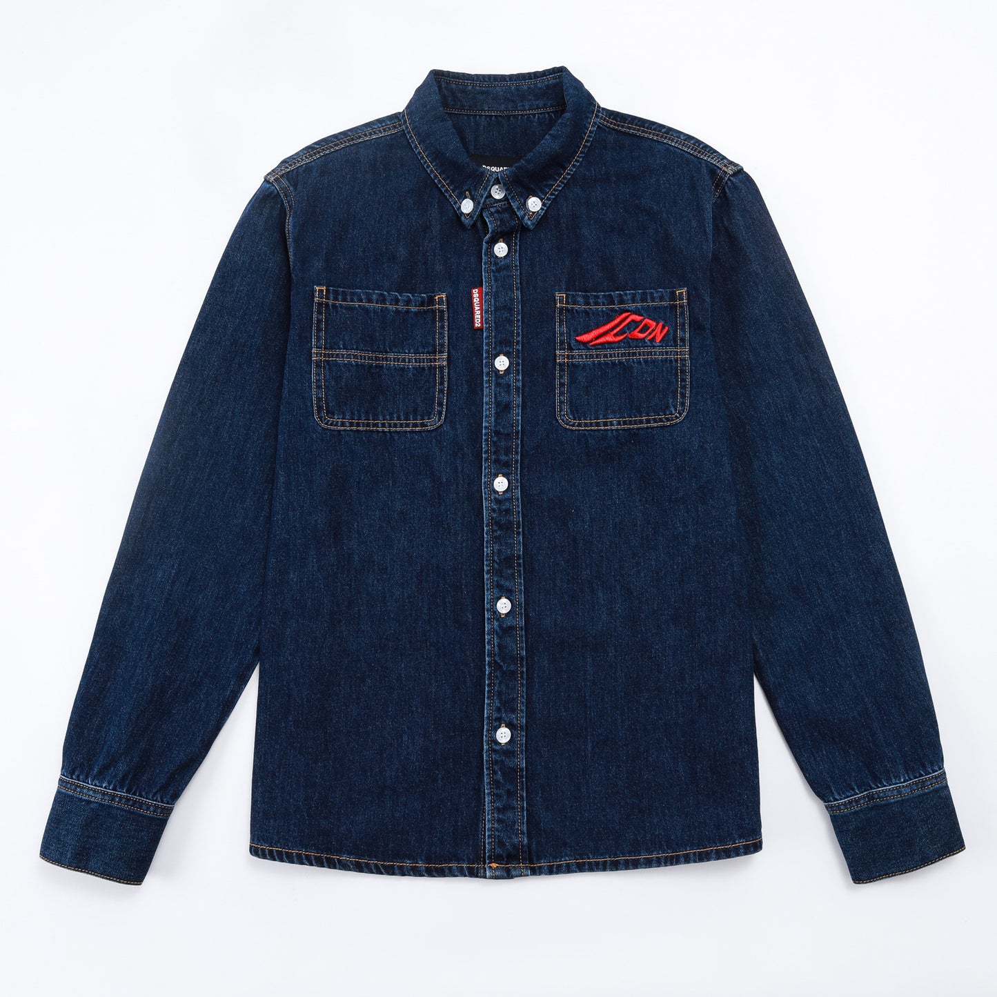 New-DSQ2 25ss Blue Denim Jacket