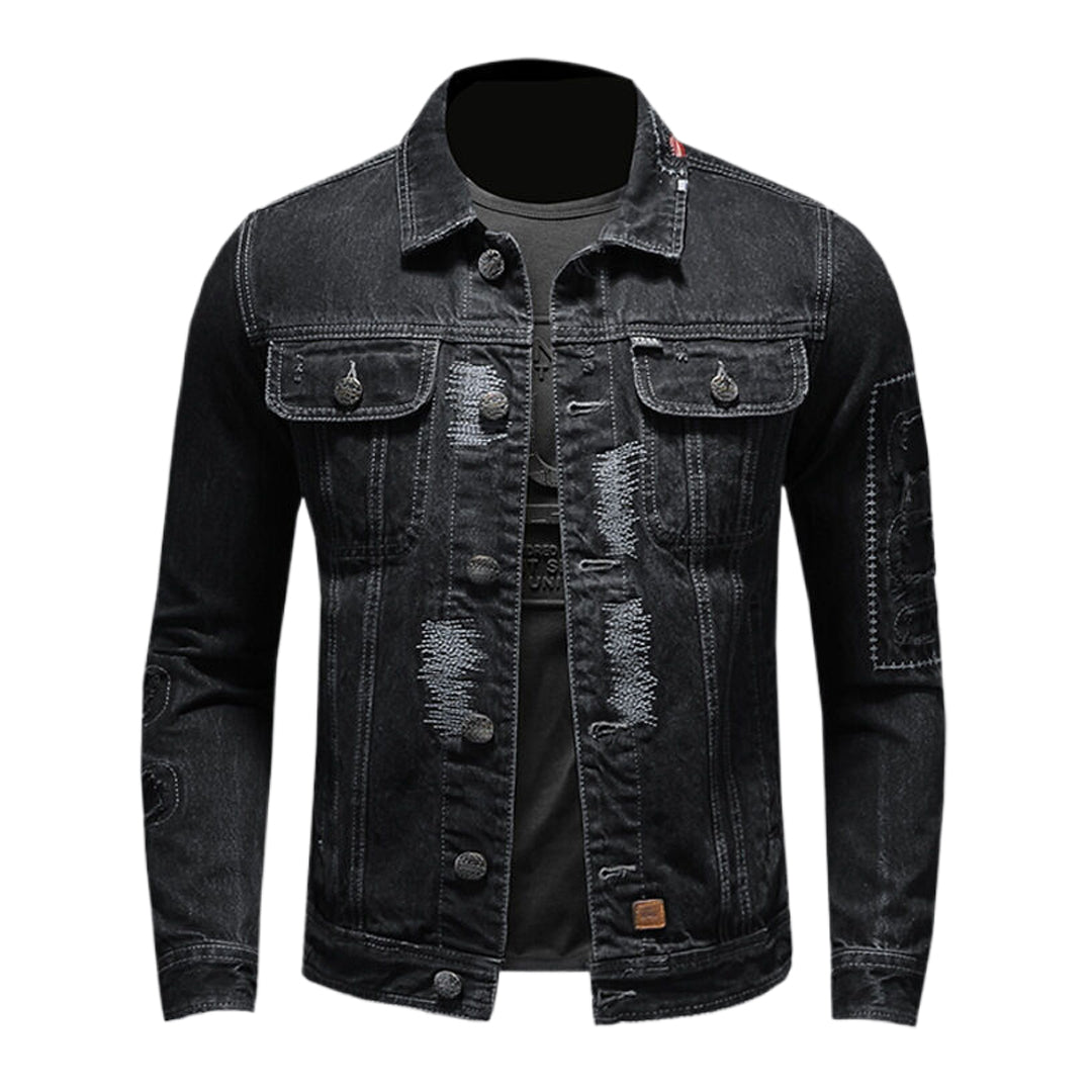 New-DSQ2 24ss Blue Denim Jacket