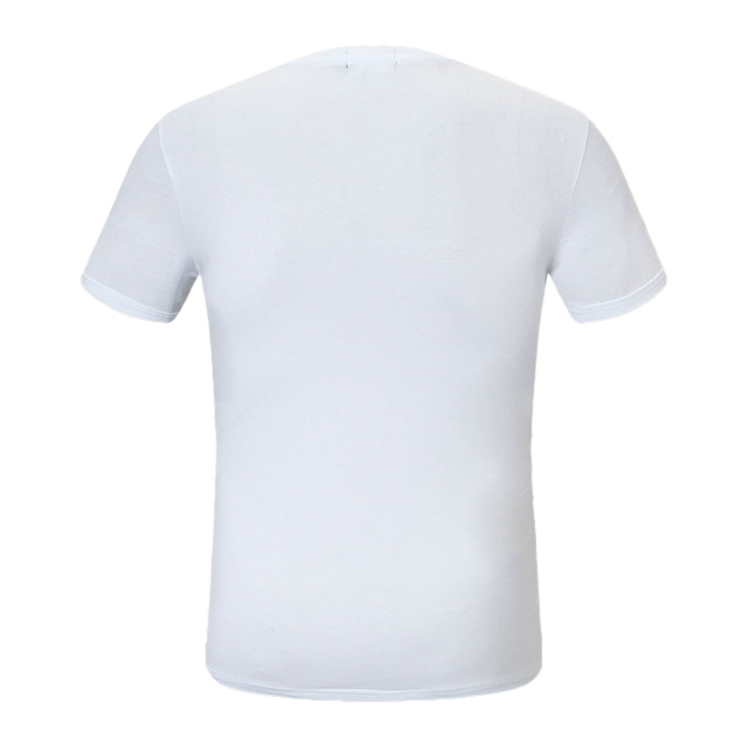 New-D2 Print 2024ss T-shirt