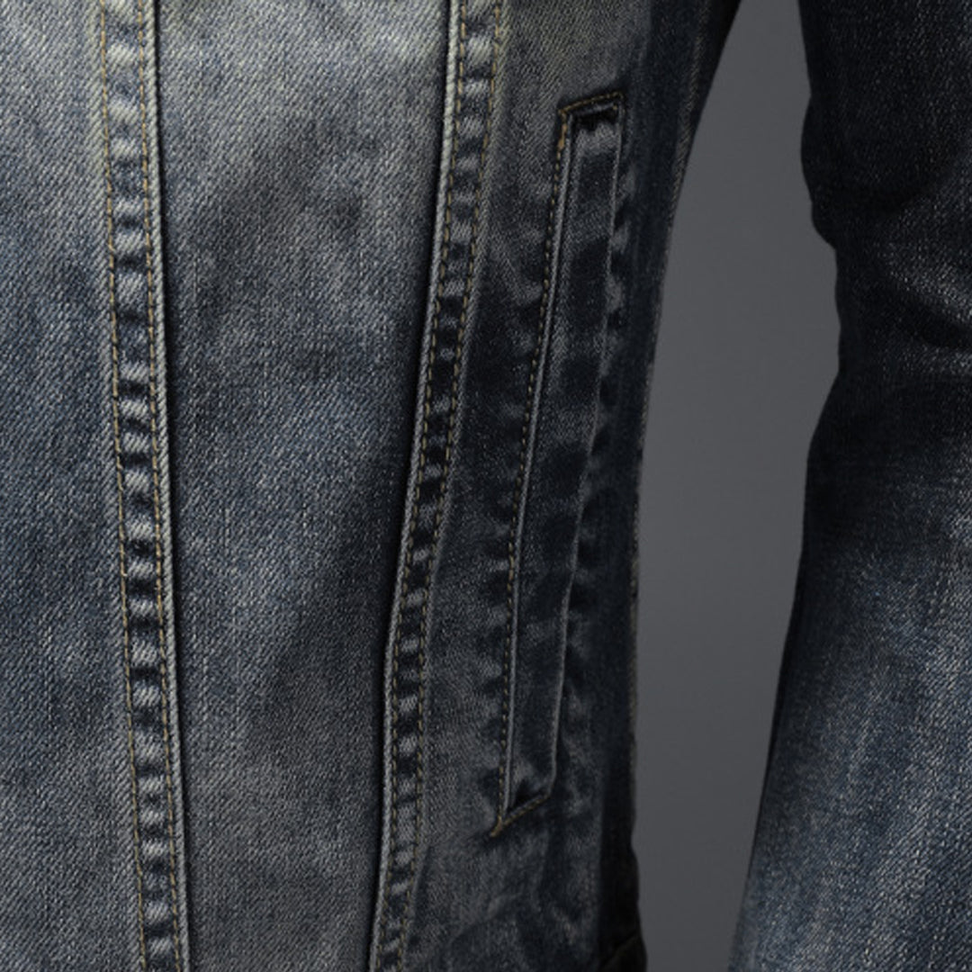 DSQ2 2025ss Blue Denim Jacket
