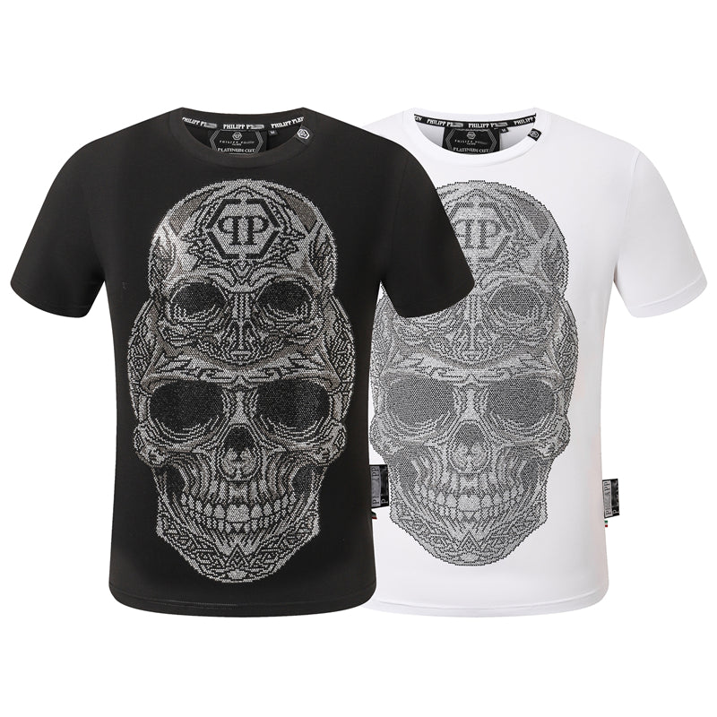 New- 2025ss Skulls T-Shirt