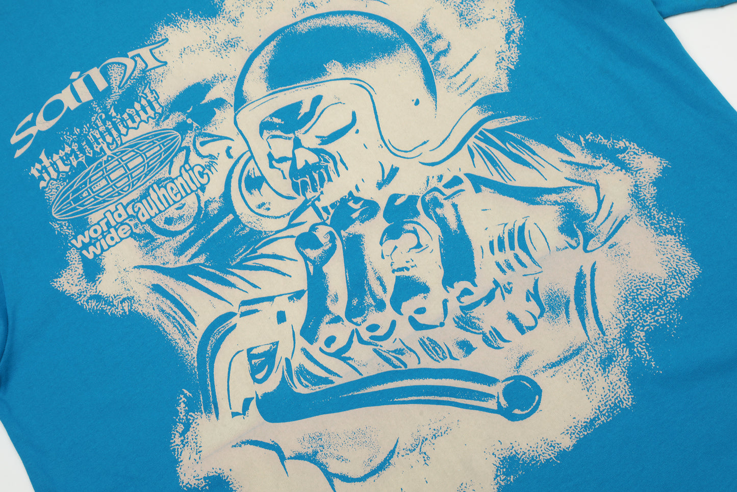 New-Saint Michael T-shirt