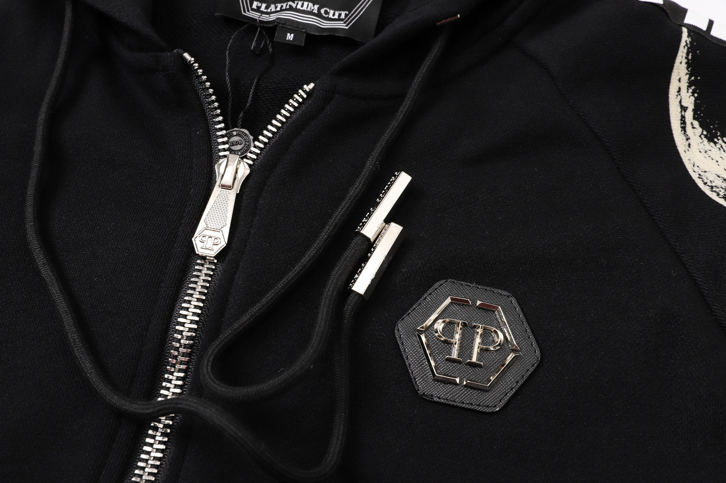 New- 2025ss Black Hoodie