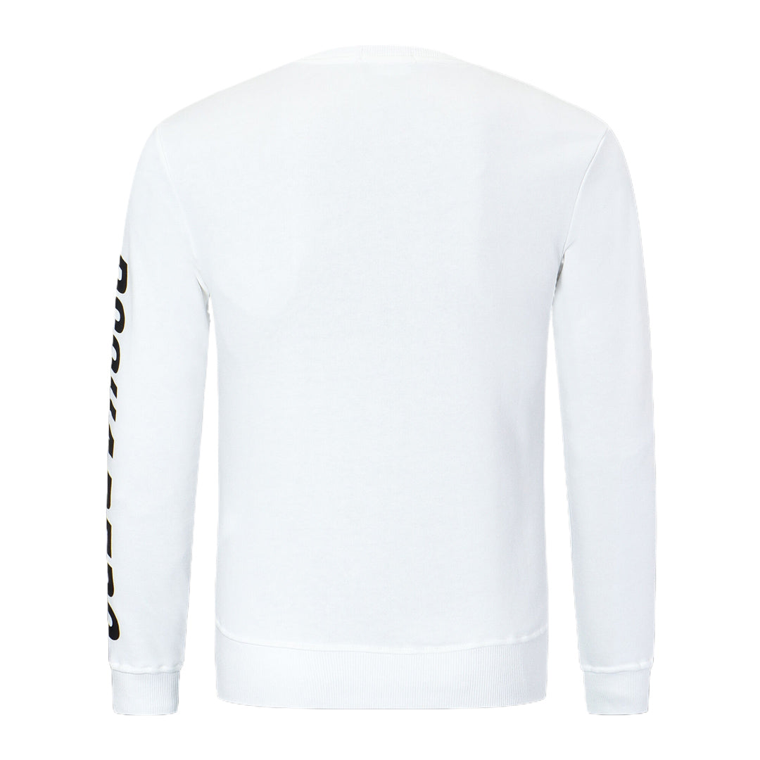 New-DSQ2 2024ss Maple Leaf sweatshirt