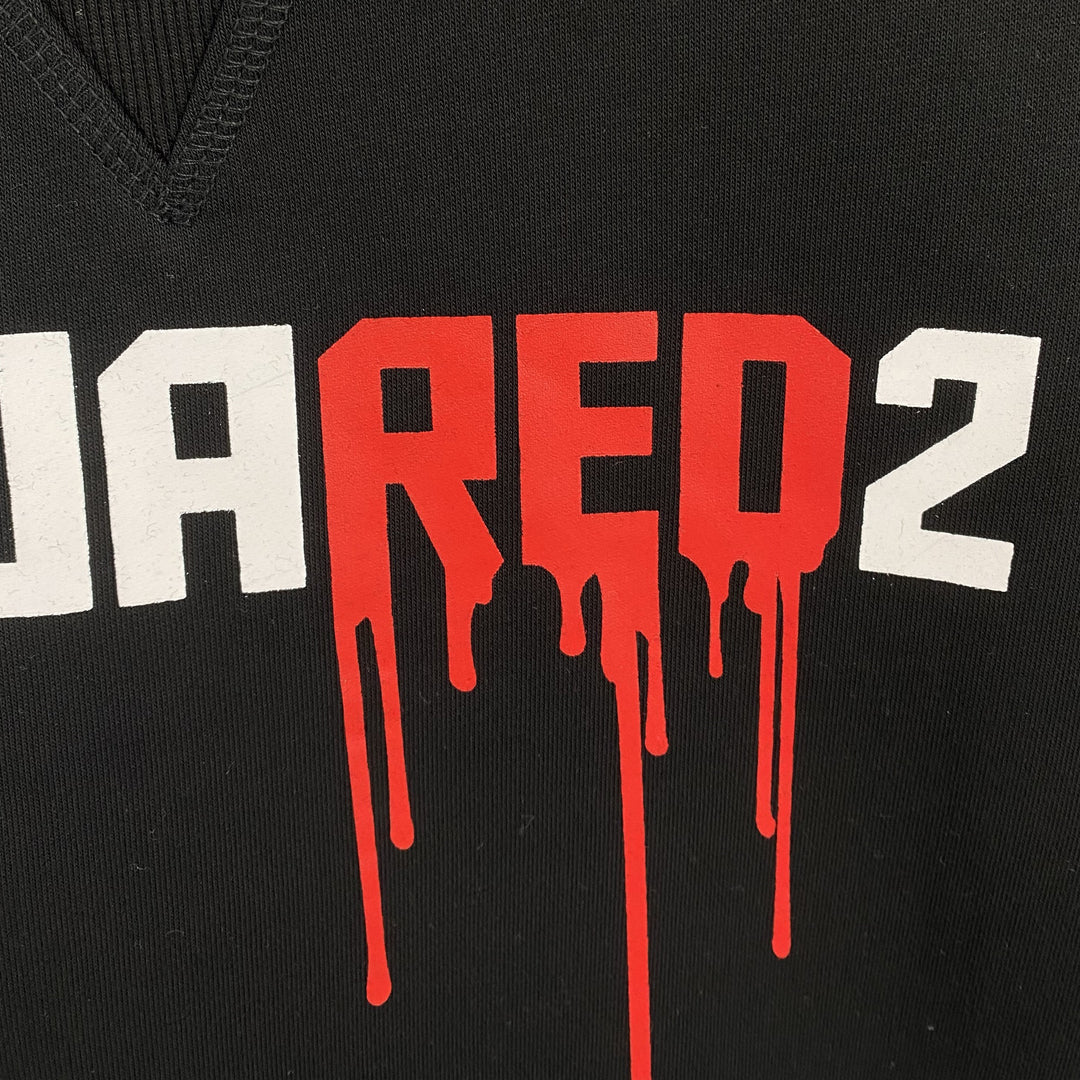New-DSQ2 2025ss Hoodie