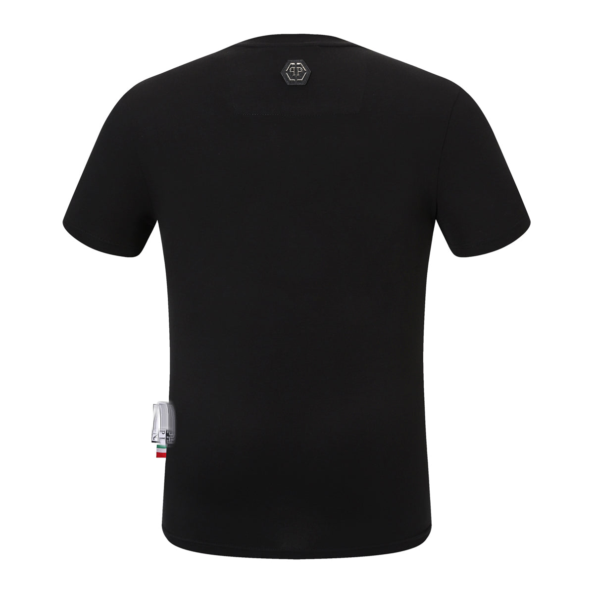 PIEIN 2025ss Rhinestone T-shirt