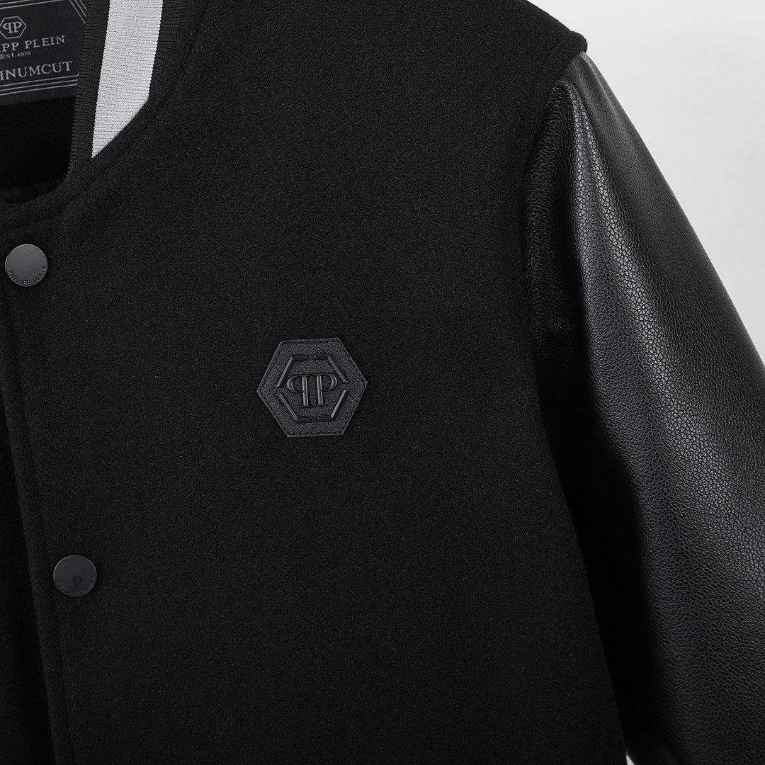 PIEIN 2025ss Men's leather Jackets