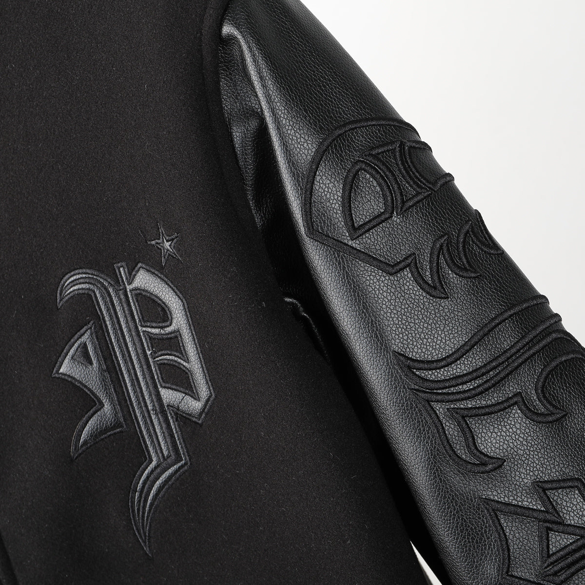 PIEIN 2025ss Men's leather Jackets