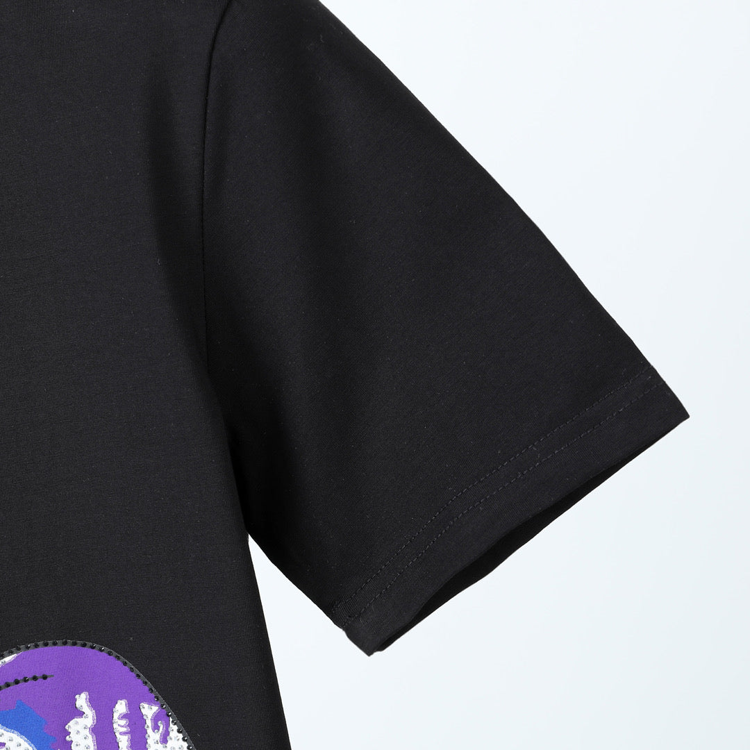 PIEIN 2025ss Print T-shirt