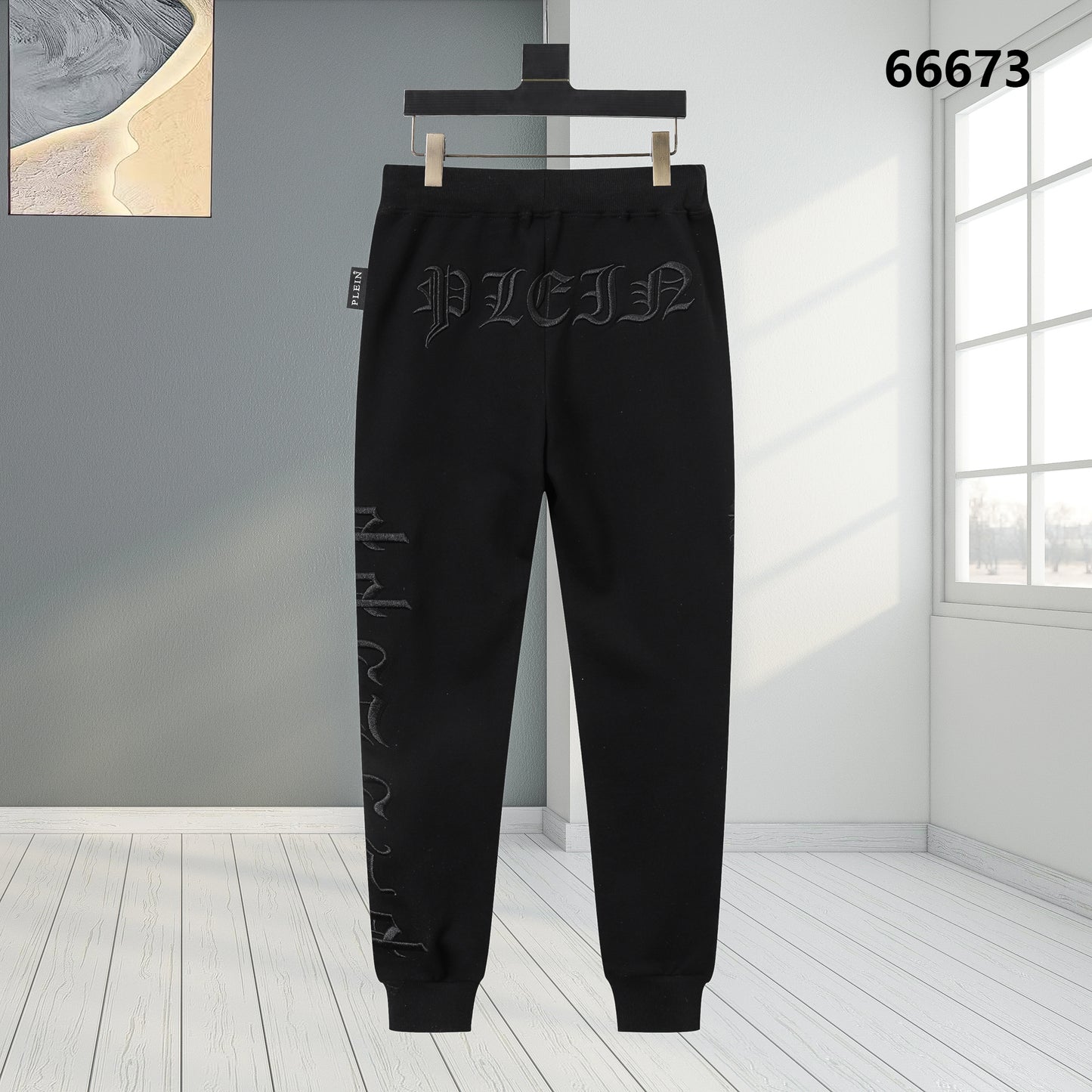 PIEIN 2025ss Man Casual pants