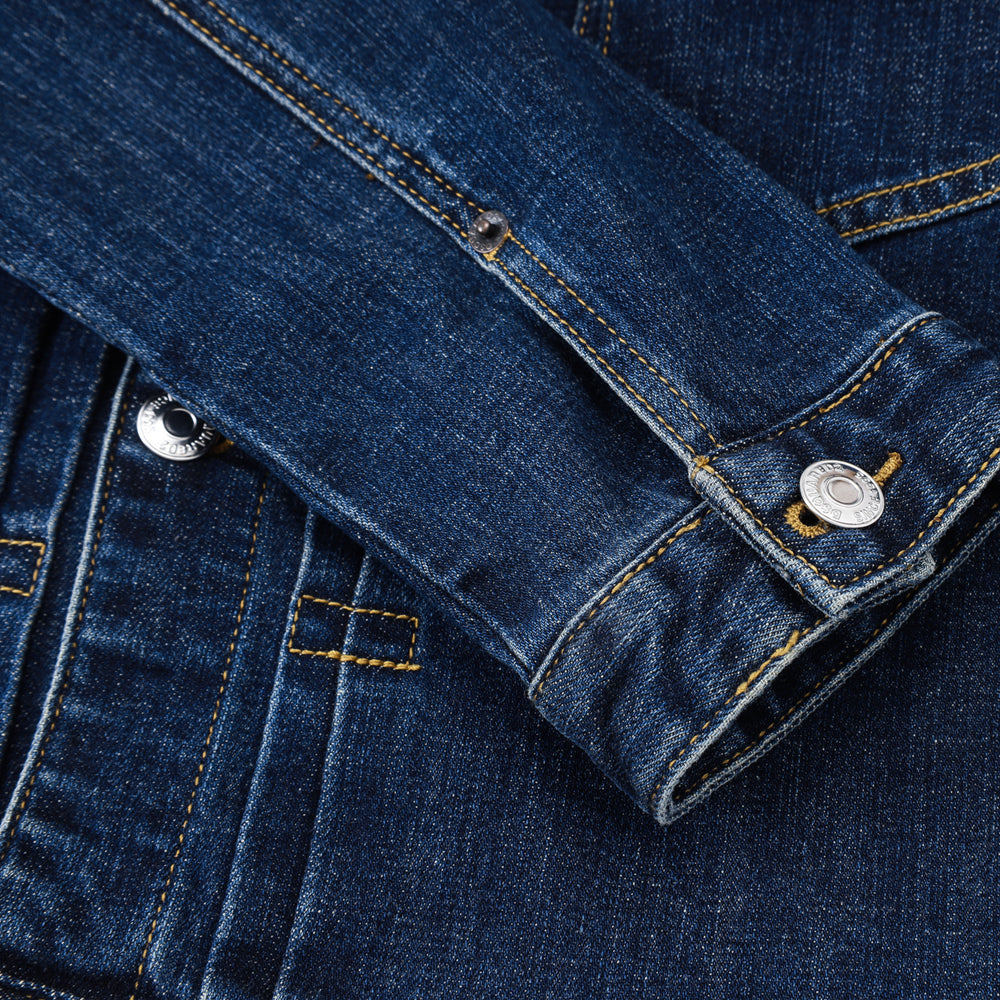 New-DSQ2 26ss Blue Denim Jacket