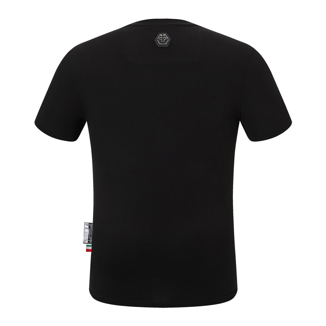 PIEIN 2025ss Printing Couple T-shirt