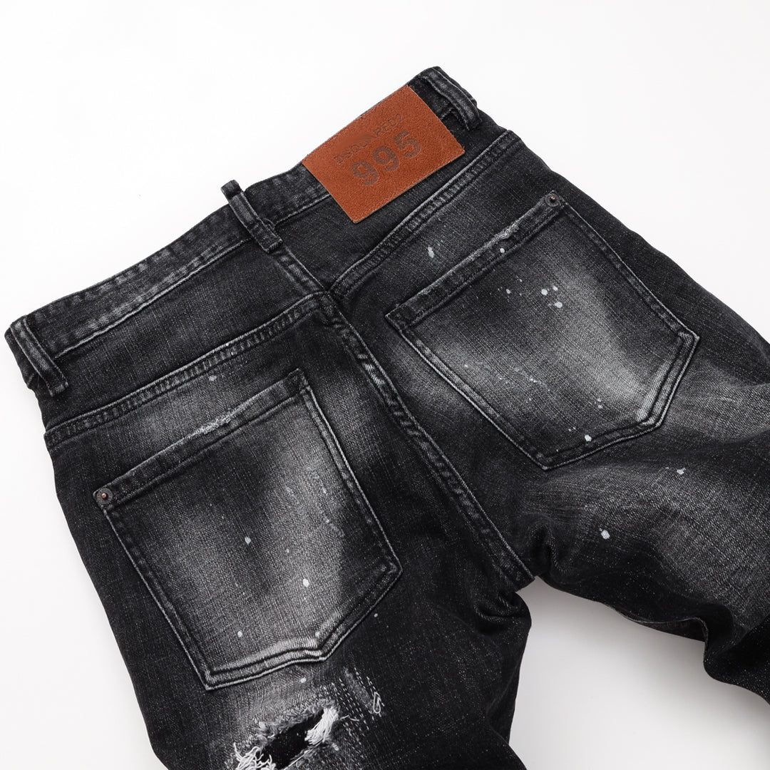 New-DSQ2 2025ss Man Jeans