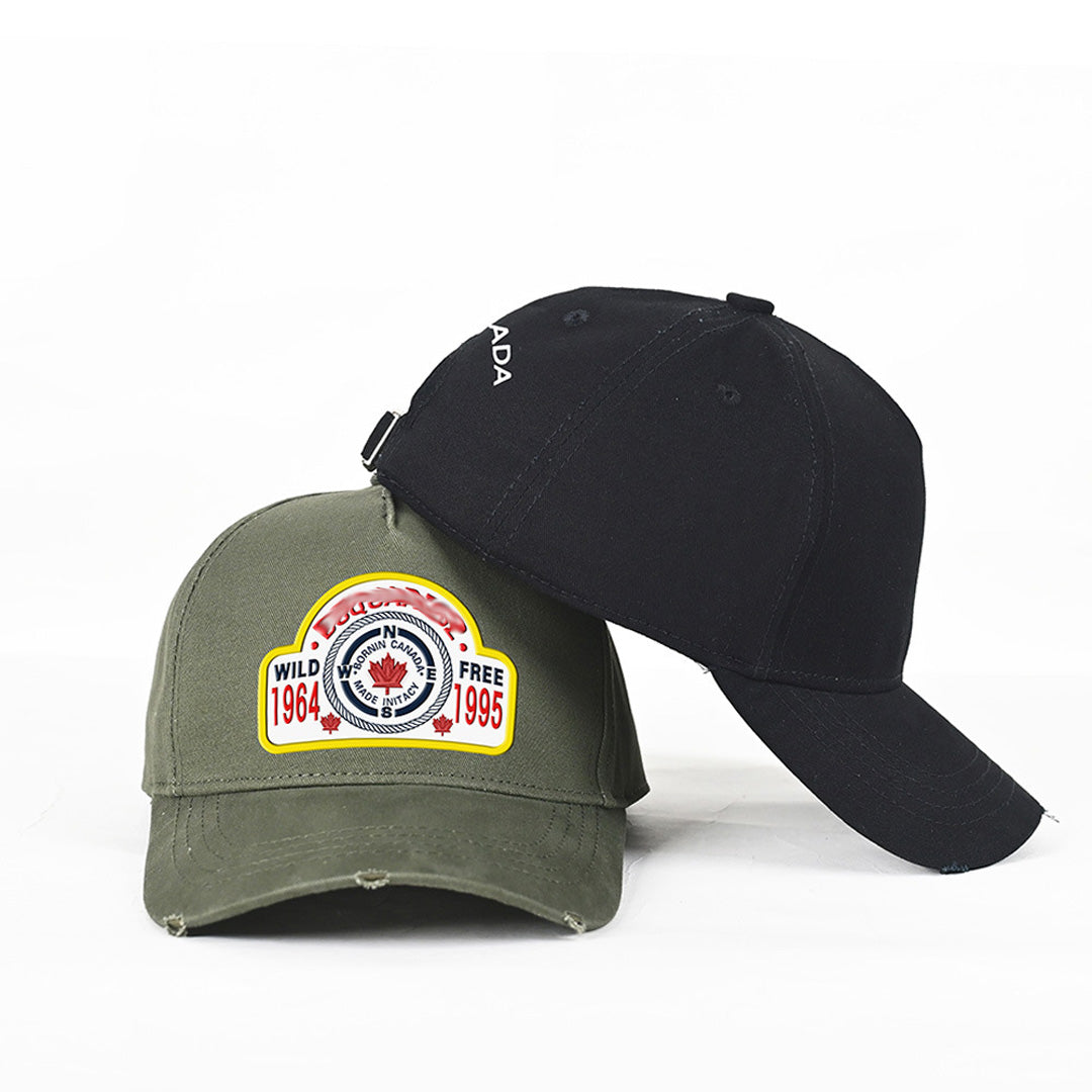 New-DSQ2 2024ss Fashion Hat