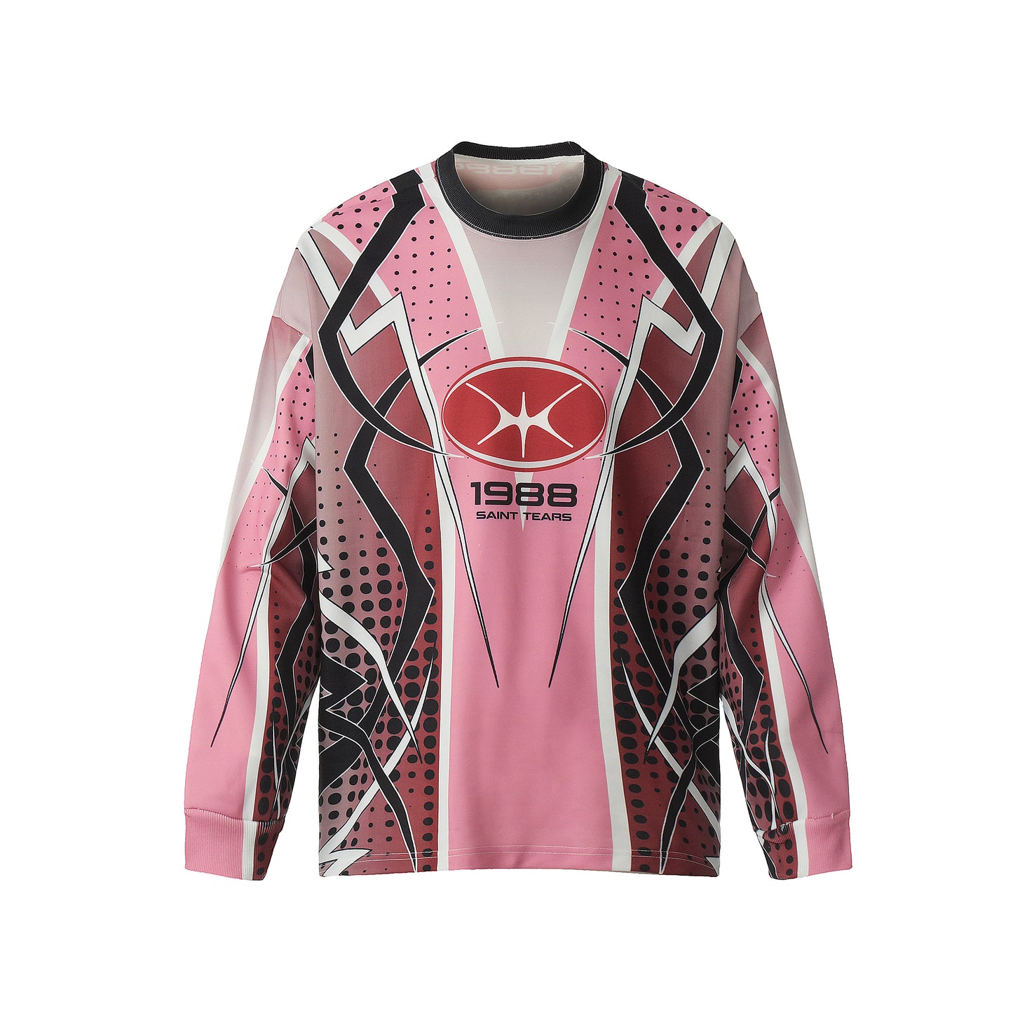 New-Saint Michael 2024ss sweatshirt