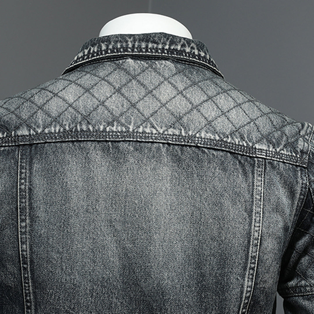 DSQ2 2025ss Blue Denim Jacket