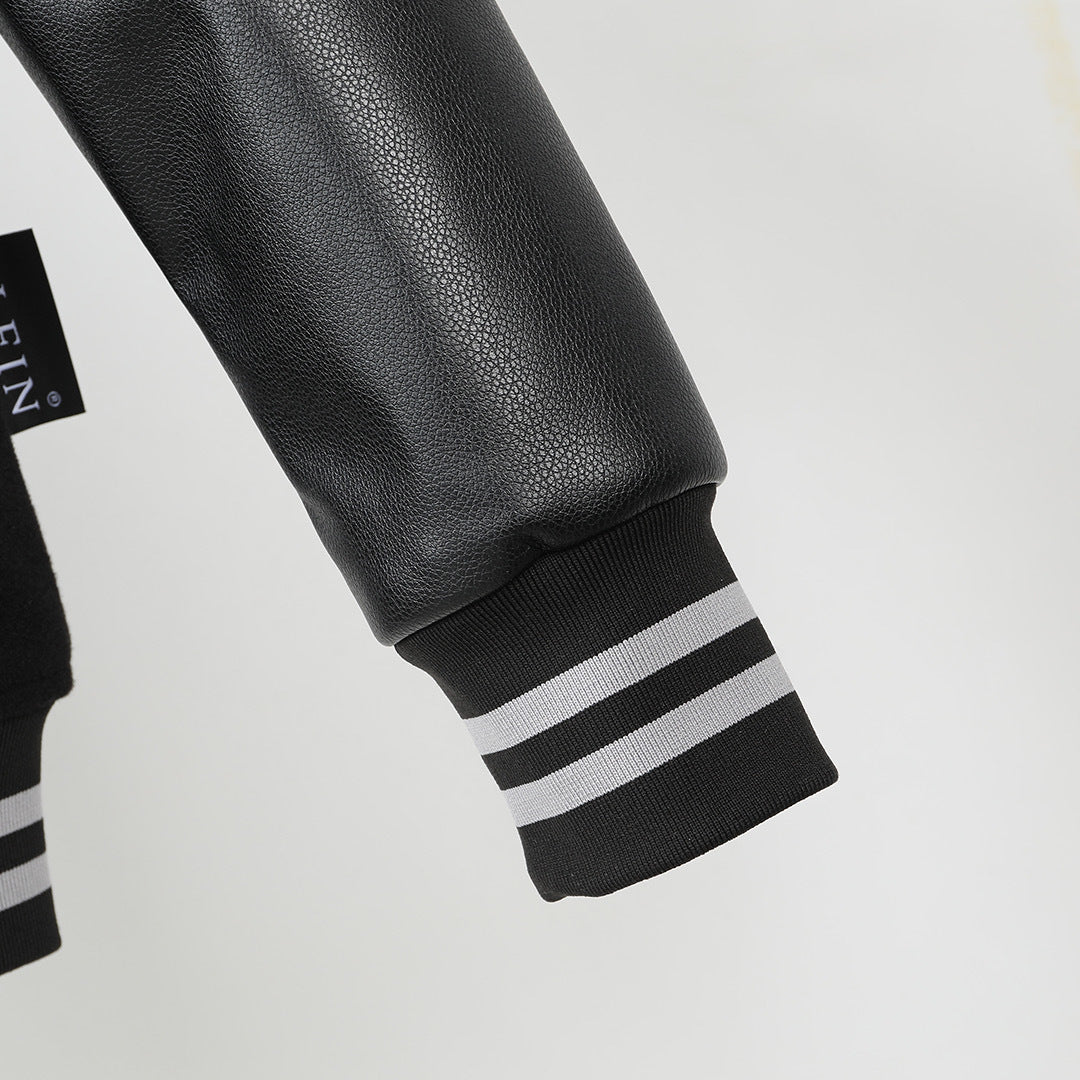 PIEIN 2025ss Men's leather Jackets