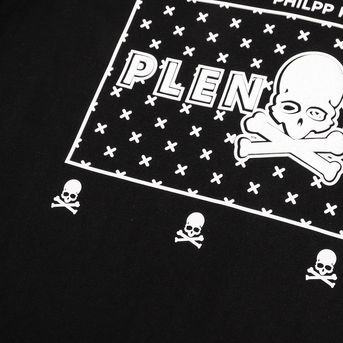 PIEIN 2025ss Rhinestone T-shirt