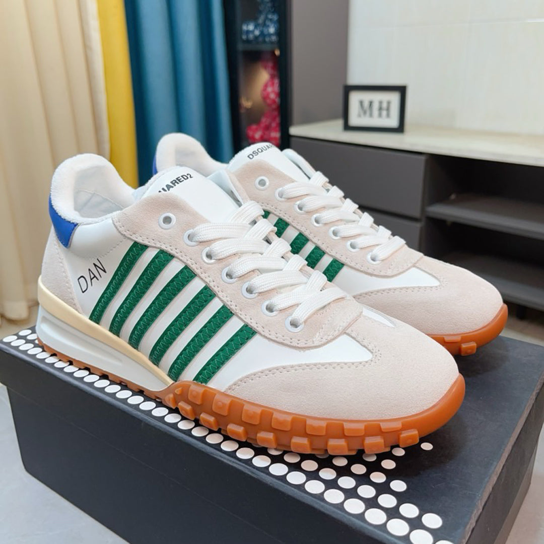 NEW-DSQ2 2025ss Canvas shoes