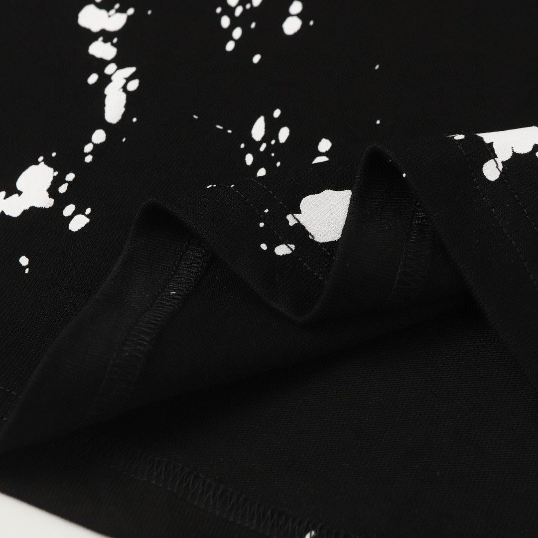 New-D2 Print 2025ss Man T-shirt