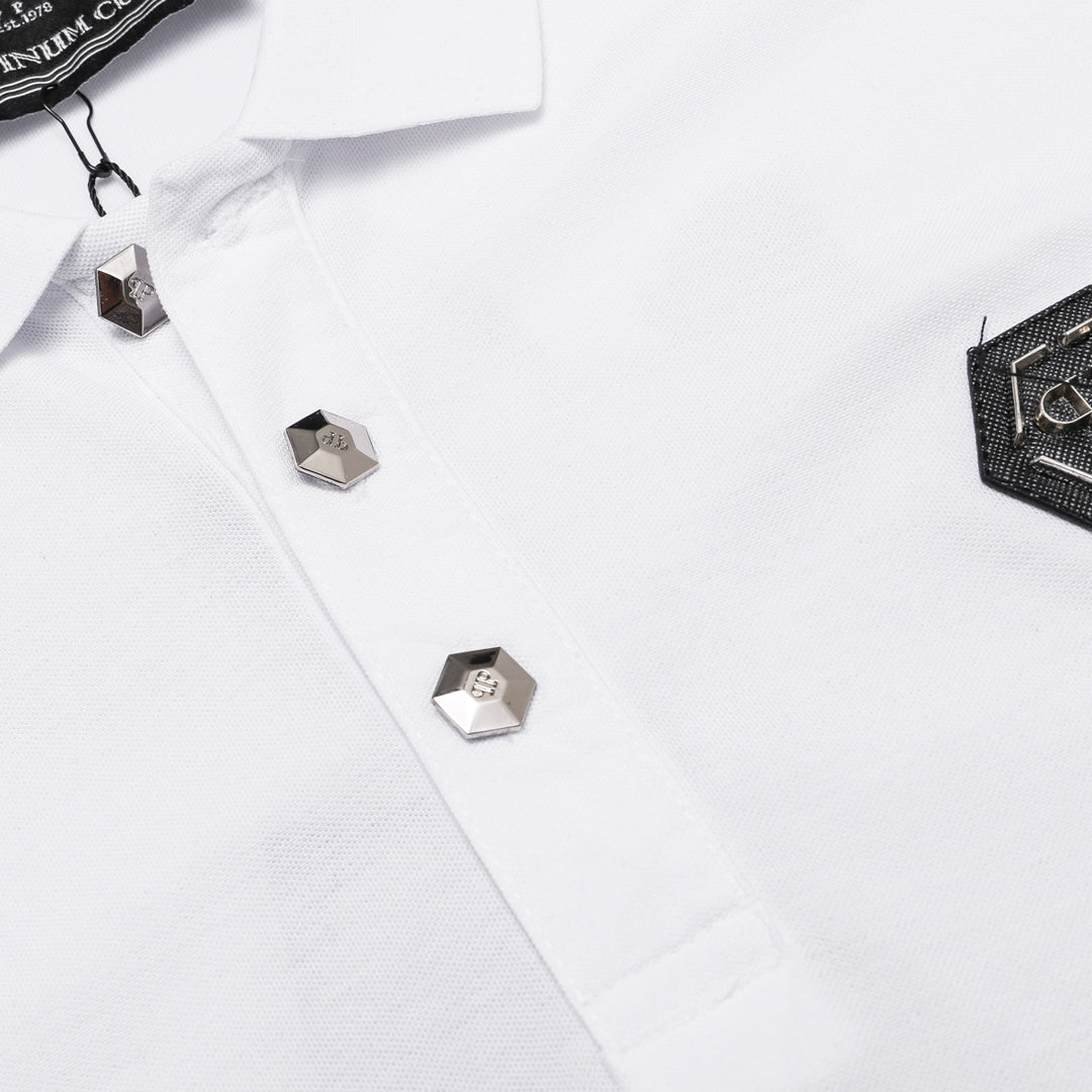 New- 2025ss Skulls POLO Shirt