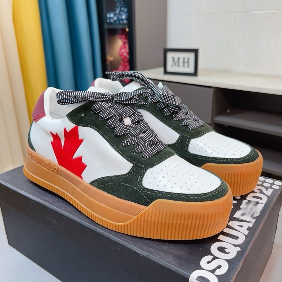 NEW DSQ2 2025ss sneakers