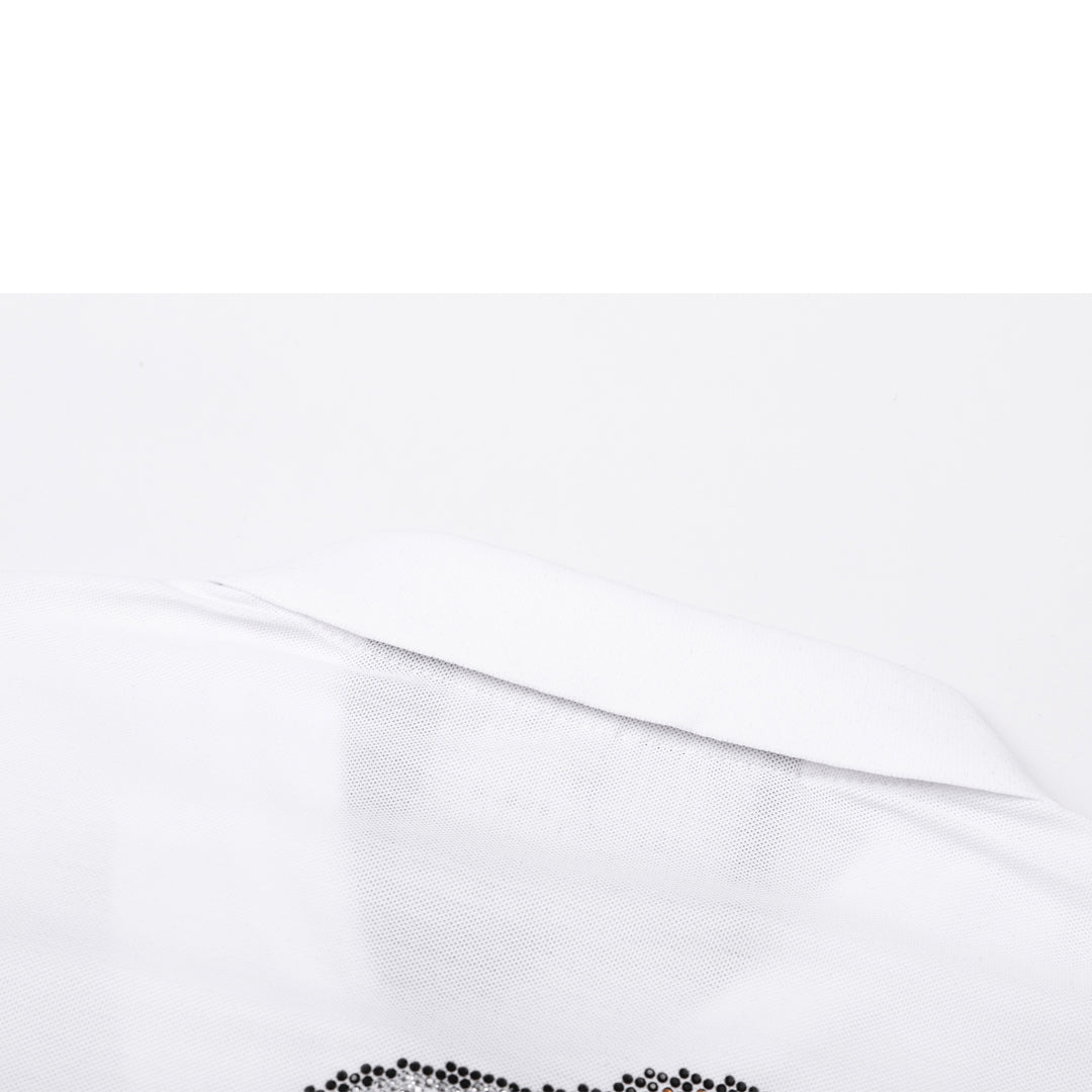 New- 2025ss Skulls POLO Shirt