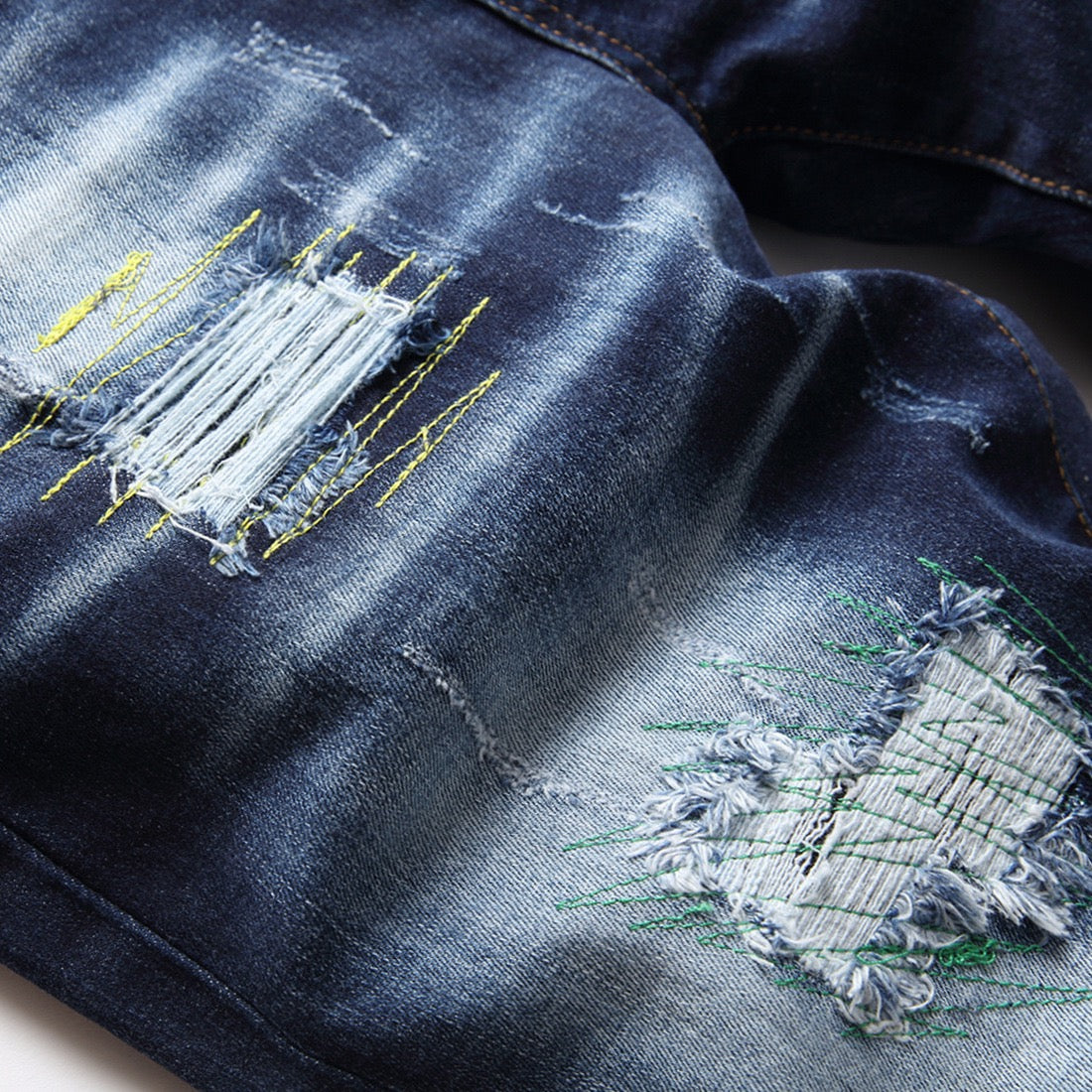 New-D2 2025ss Casual denim shorts