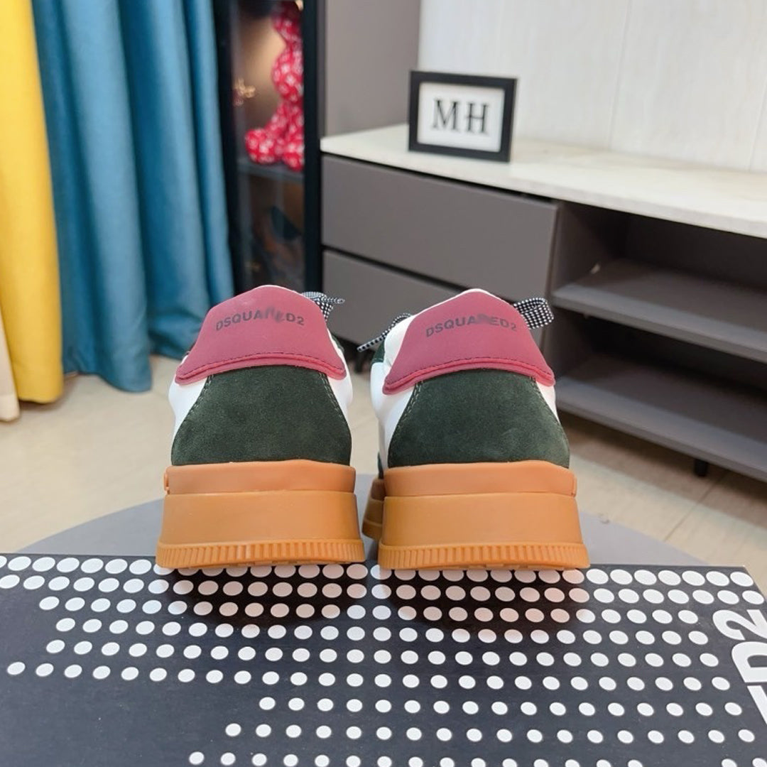 NEW DSQ2 2025ss sneakers