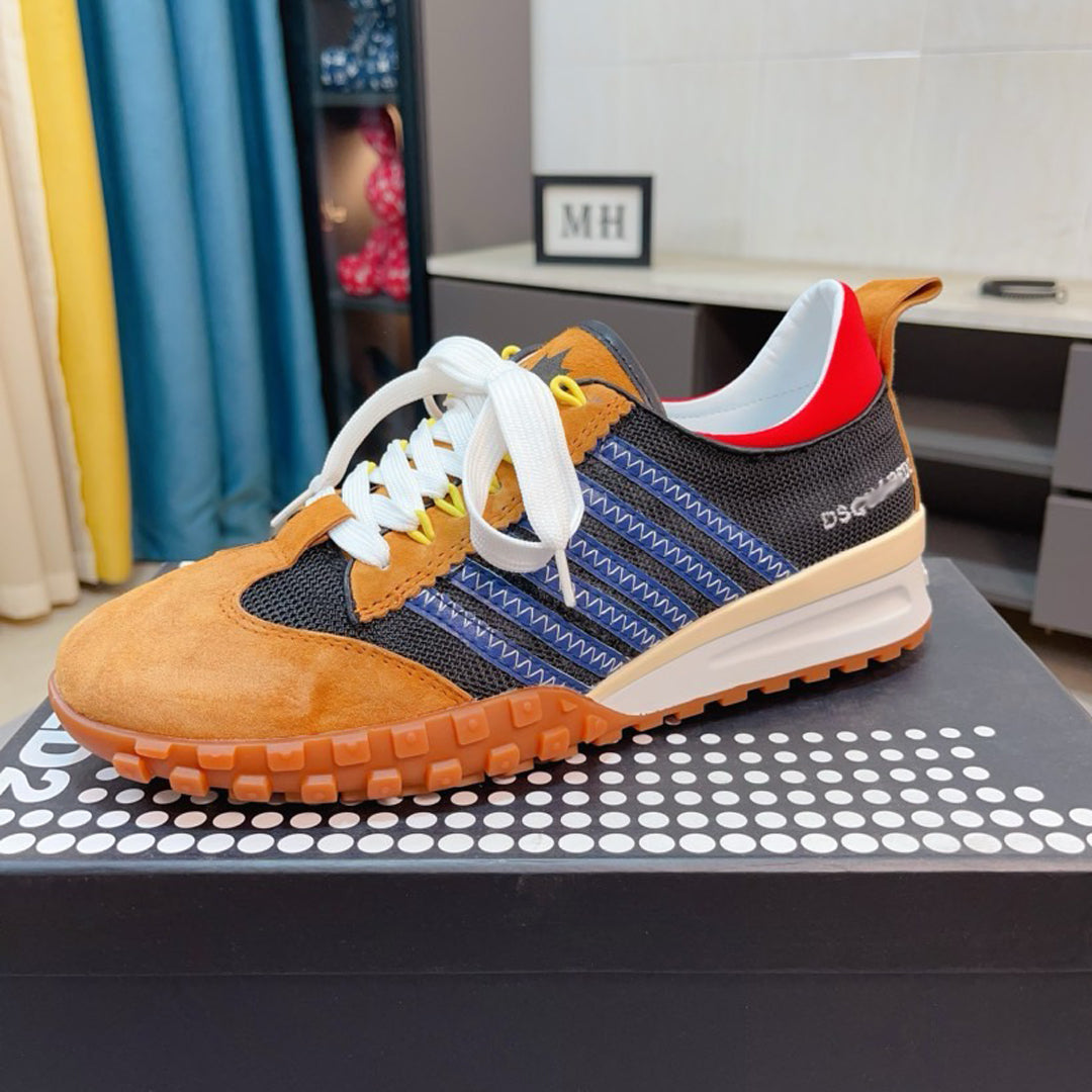 NEW-DSQ2 2025ss Canvas shoes