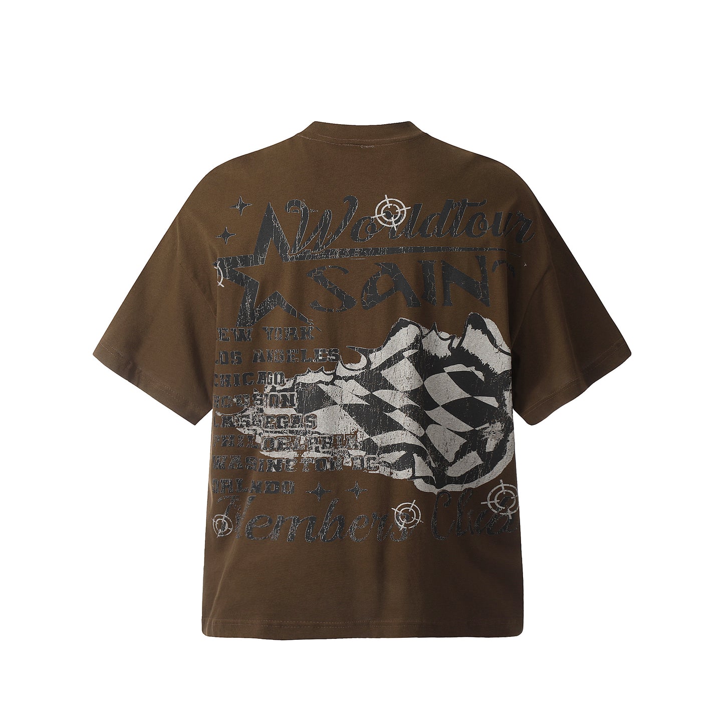 New-Saint Michael 2024 T-shirt